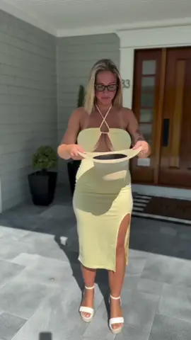 She can beat me, but she can’t beat this outfit 