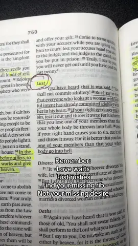 #toptiervonnn #holybible #defeatlust 