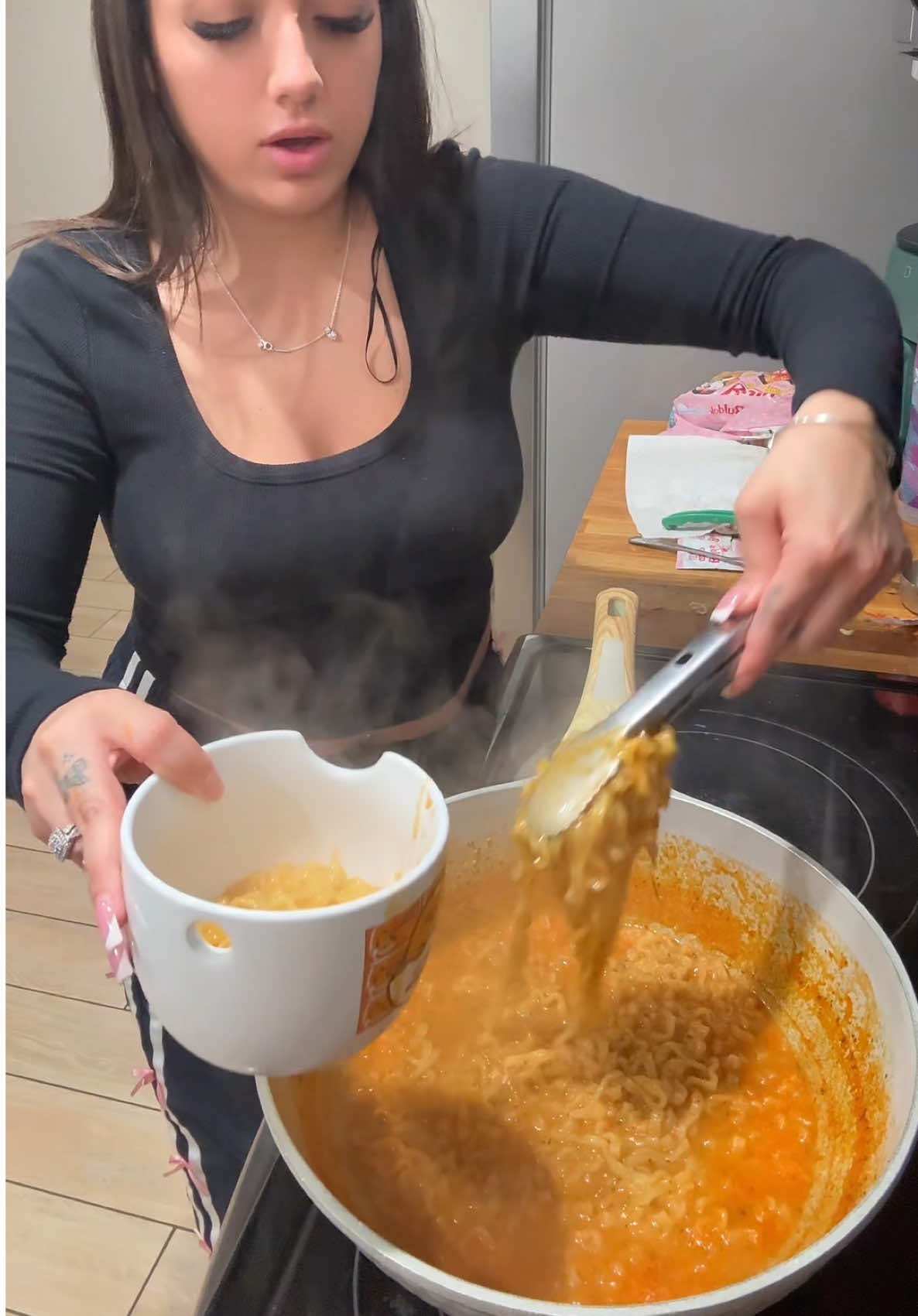 #jasminenicole1995 #fyp #dinner #foryoupage #kids 