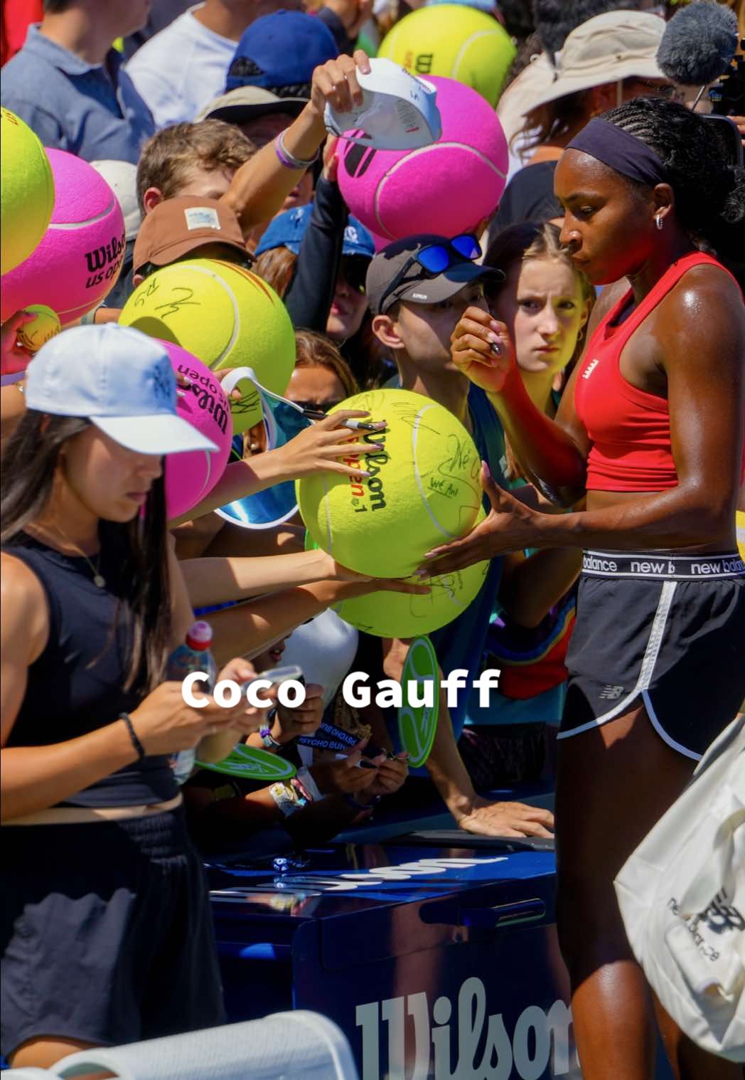 @Coco Gauff #culturetennis #tennis #tennistiktok #cocogauff #fyp 