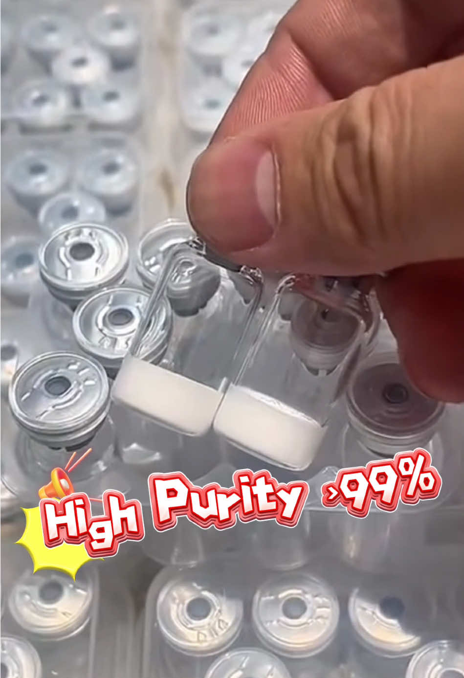 How to turn $200 into $1K worth of goodies?🎁Let's save your wallet!	 💰 🎆First 5 buyers: Get an exclusive10% OFF! 🌏Worldwide shipping. No minimum order! 📦✈️Fast & secure delivery to youptides door!#catalog #peptide #peptidewarehouse #greymarket#skincare