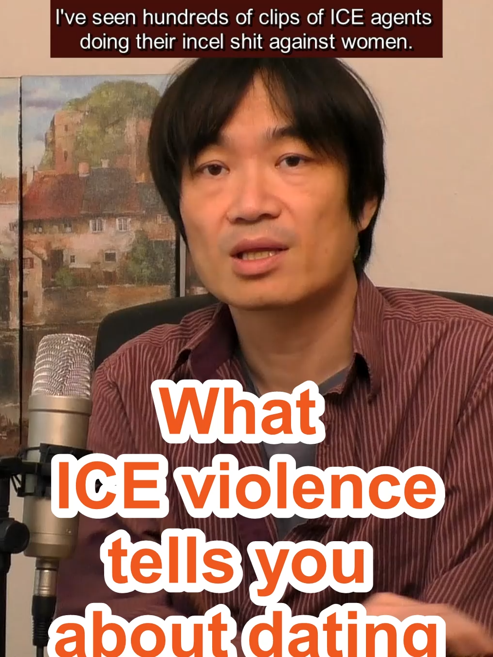 #police #policebrutality #ice #dating #marriage #psychopath #womensrights