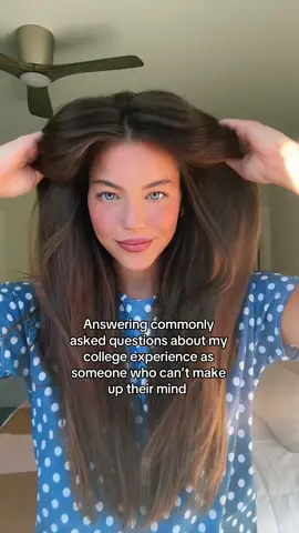 This one’s for the friends and family #college #answeringquestions #collegelife #transfer #transferstudent 