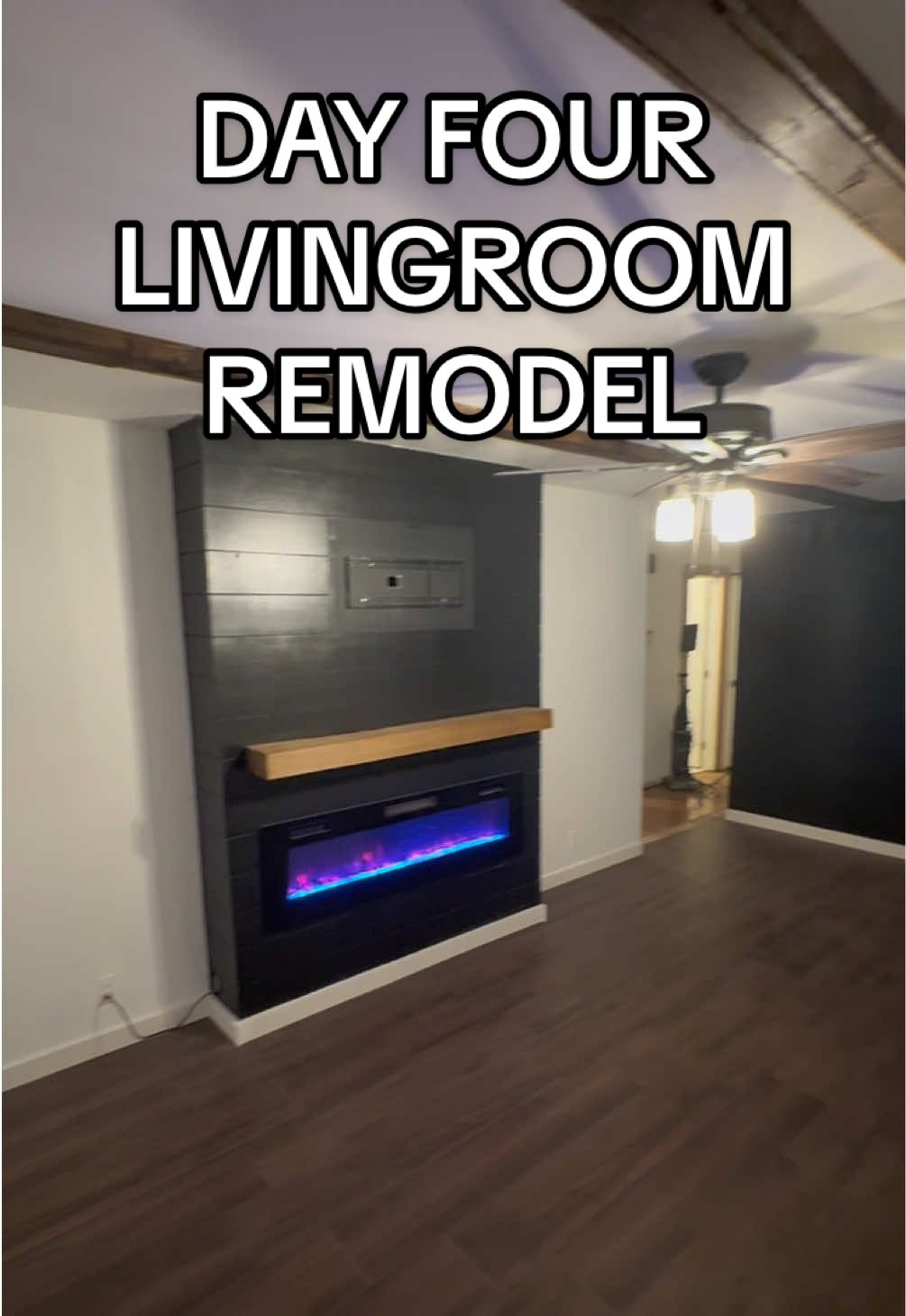 I’m a 23 year old that works pest control , anyone is capable of this with the right motivation #pregnant #building #daughter #DIY #remodel 