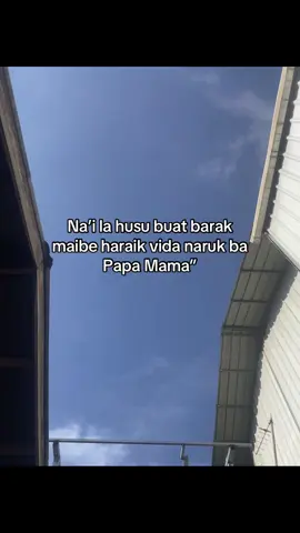Na’i haraik vida naruk ba sira rua#myparents #fuuuuuyyyyy