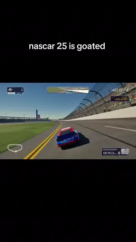 is a 48.823 good at daytona? i’m on controller btw #nascar25 #nascar #cool 
