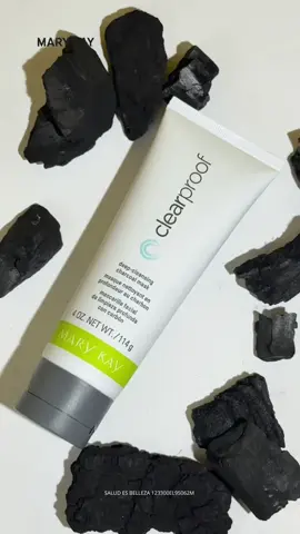 🖤 Piel limpia, fresca y radiante con la #mascarilladecarbon  #marykay #marykayguatemala #puntosnegros #consultoramarykay