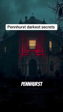 Pennhurst darkest screts  Pennhurst  Darkest secrets  Asylum  Scary Halloween #scarytiktoks #foryoupage #pennhurst #hunting #scarystories 