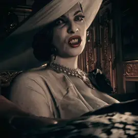 #ALCINA blah blah blah proper name place name… | scp: badsofties | ac: bumaudios | #alcinadimitrescu #ladydimitrescu #residentevil8 #foryoupage 