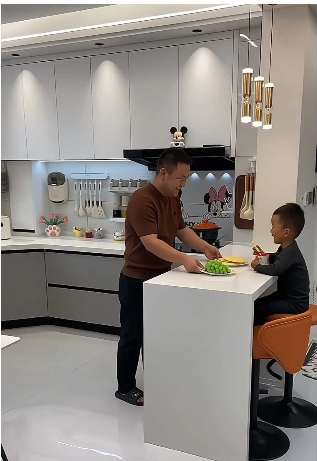 Bếp xinh! #giadungtienich #giadung #decor #phongbep #vietnam  @Góc Nhà Xinh  @Góc Nhà Xinh  @Góc Nhà Xinh 