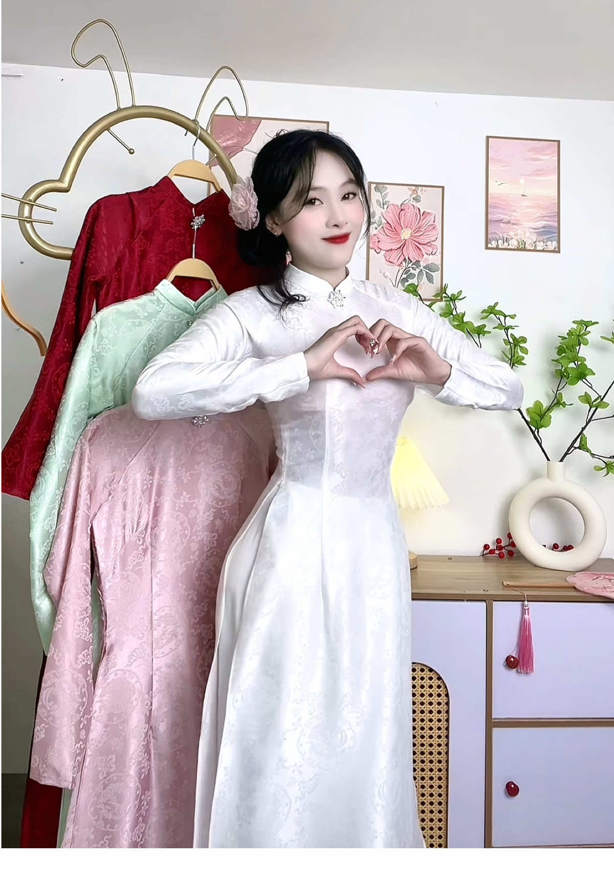 Mình ngồi nơi đây #aodai #aodaidep #aodaitet #xuhuong #viral 