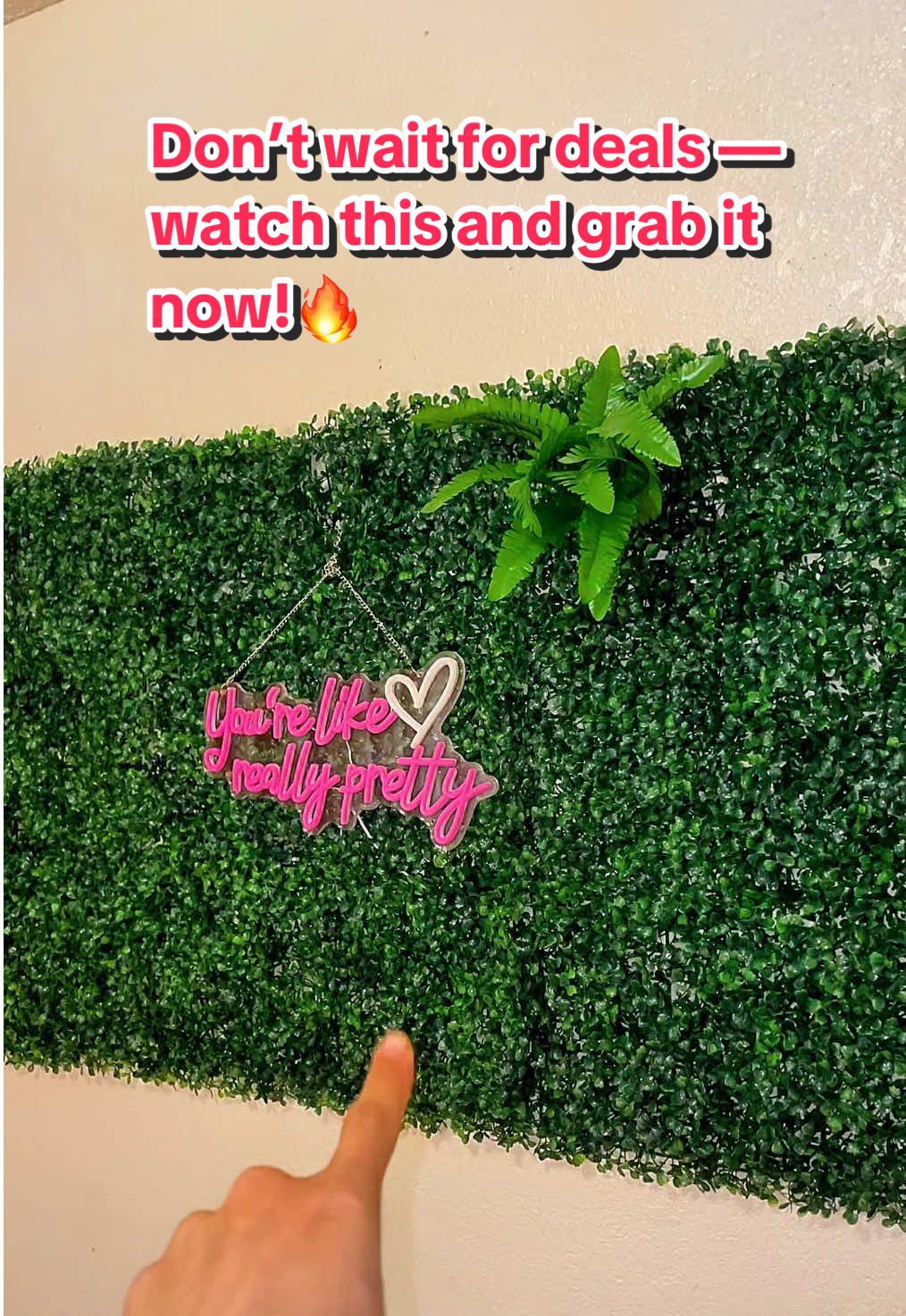 Artificial Boxwood panel Don’t wait for deals — watch this and grab it now!🔥 @Vevor Store US  #artificialboxwoodpanels #greenwalldecor #gardendecor #fallfestival #eventdecoration 