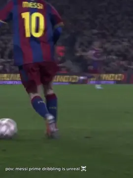 messi made it look normal ☠️ #messi #messidribling #messiprime #messigoat👑 #fypシ゚ 