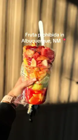 For all my fruit loverssssss #albuquerque #nm #food 