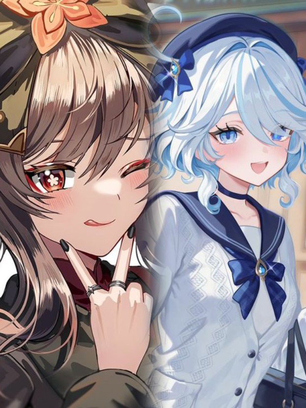 aku nak dua duanya 😋#GenshinImpact #hoyoverse #trending #fyp #foryou #lewatberanda #hutao #furina #futao #mywife #support #ramaikan #hutaoedit #furinaedit  #waifusedits #4u #beranda #only #mylove #wifey  #hutaogenshinimpact #furinagenshinimpact #hoyocreators #genshincreator #mynoghrakingdom #MARGAUCA #UNIVERSECREATORASTRID #ucaofficial 