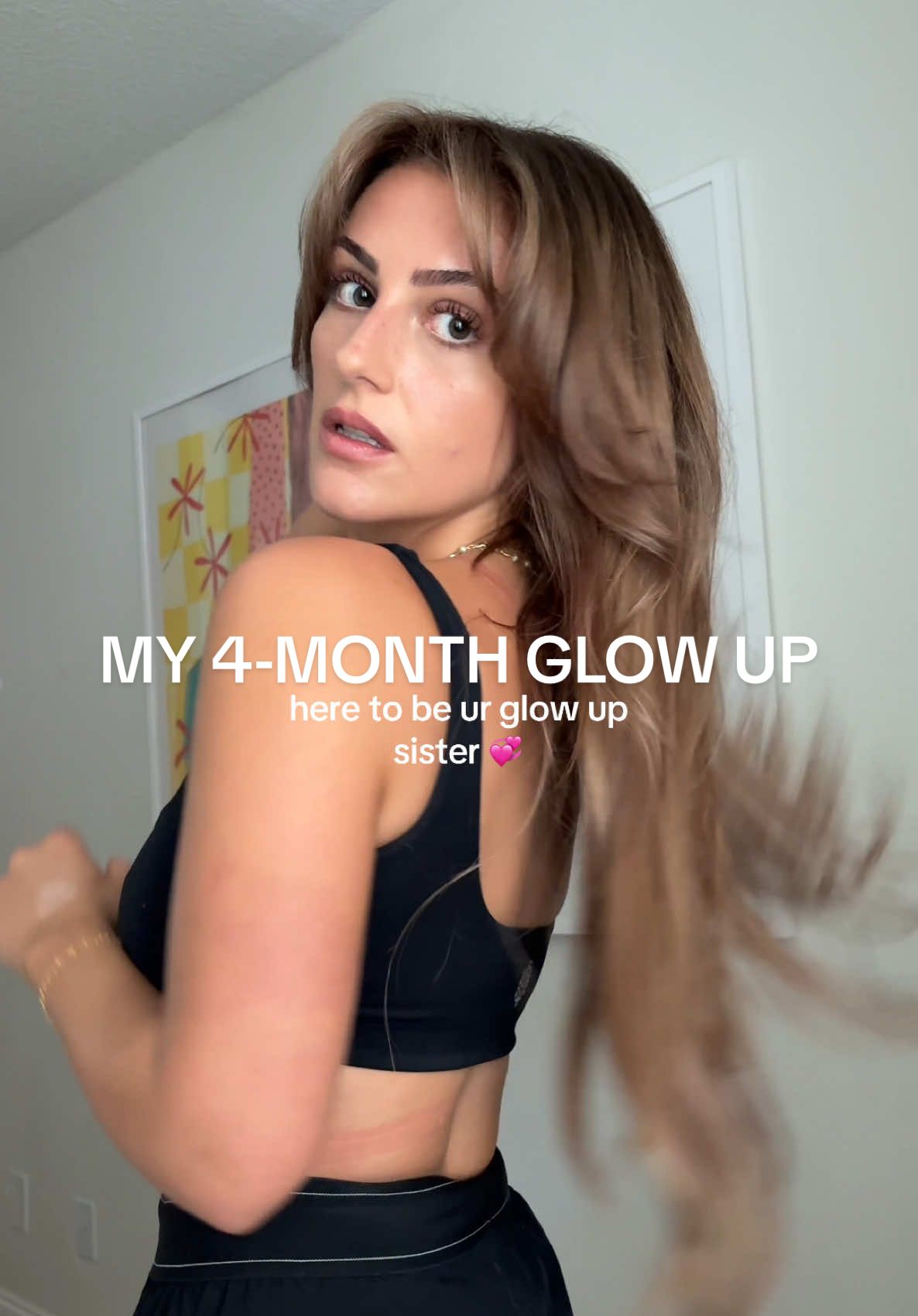 glowing, confident, peaceful… all in under 4 months ✨ who’s locking in this month with me? every single day, we’re glowing up — physically and mentally. that’s my mission for you — and what I want to help you do, too 🤍 in just 4 months, I changed more than I thought possible: → lost 10+ lbs (with zero restriction) → cleared my skin + unlocked a new glow → meditated (almost) daily → stepped into the most confident, magnetic version of me and now? the glow is real — and it’s so much more than skin deep. if you’ve been waiting for a sign… this is it. your glow-up era starts now. lock in with me. choose you. ✨ comment “GLOW” if you’re starting your glow-up era 🤍 #glowupjourney #transformation #weightlossglowup #dailyglowtips #sugarfreelifestyle 