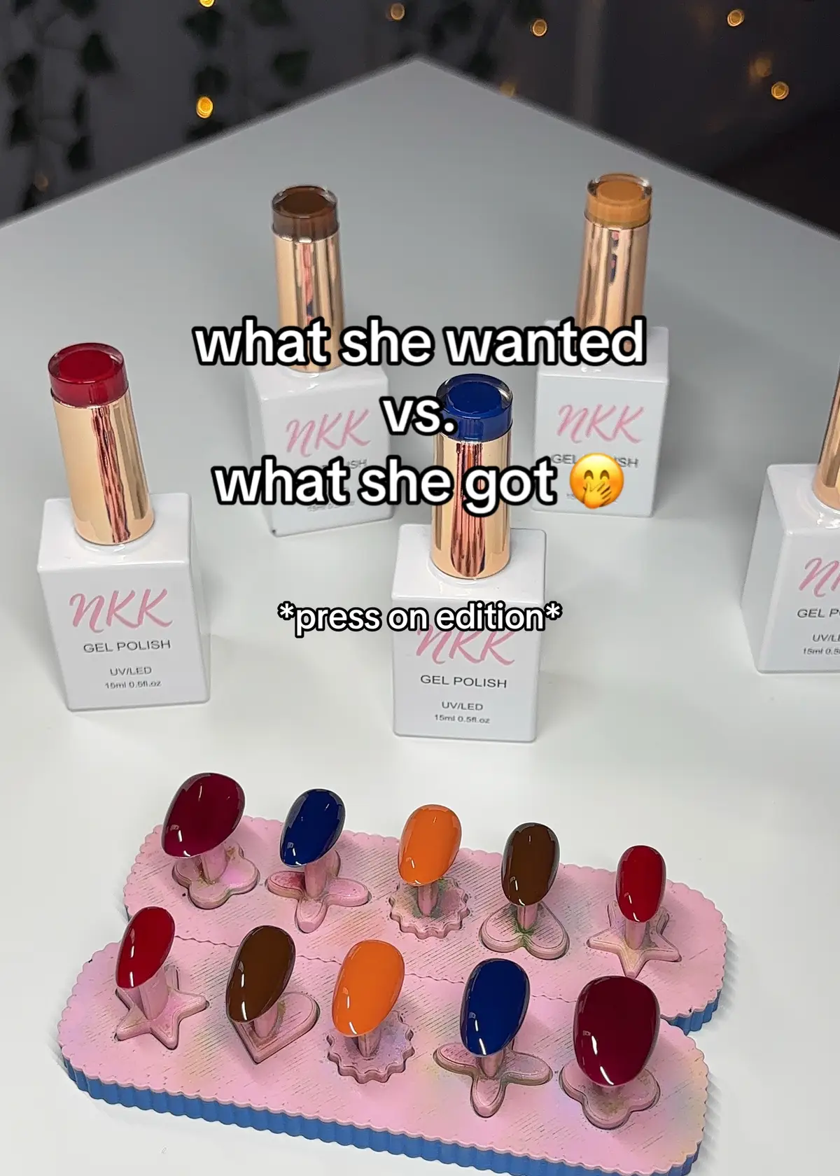 #whatshewantedvswhatshegot #whatiwantedvswhatigot #pressonnailbusiness #nailartist #nailsivedone 