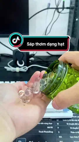 Lọ toả hương, sáp thơm khử mùi ẩm mốc, hương thơm dịu nhẹ không nồng hắc cực để chịu #sapthomphong #sapthom #sapkhumui #tienich #giadungtienich 