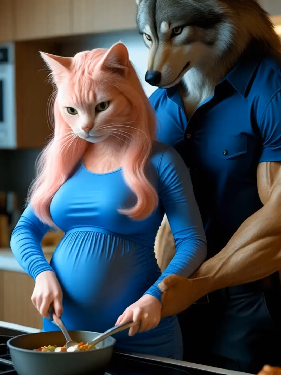 Please believe me… I never betrayed you.#catlover #loveyou #cat #family