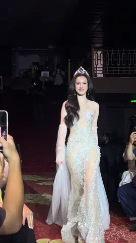 Thành tích nào cho cô nàng Mỹ Anh tại Miss Earth 2025 đây cả nhà? #trinhmyanh #missearthvietnam2025 #missearth2025 #five6entertainment #xuhuongtiktok 