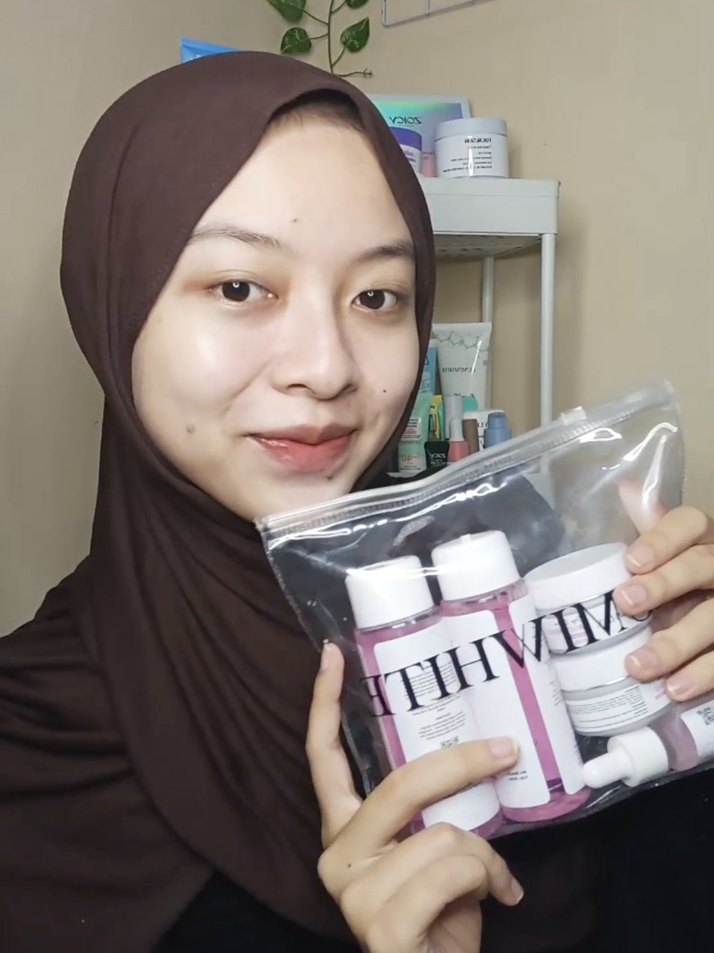 #lumiwhite #skincareroutine 