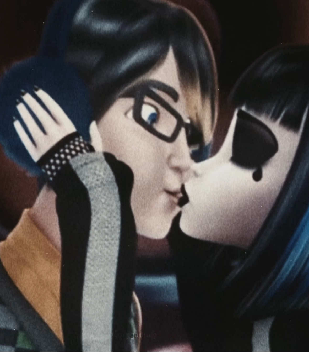 Usually don’t post edits here but let’s see how it does #monsterhigh #fyp #holthyde #jacksonjekyll #monsterhighedit 