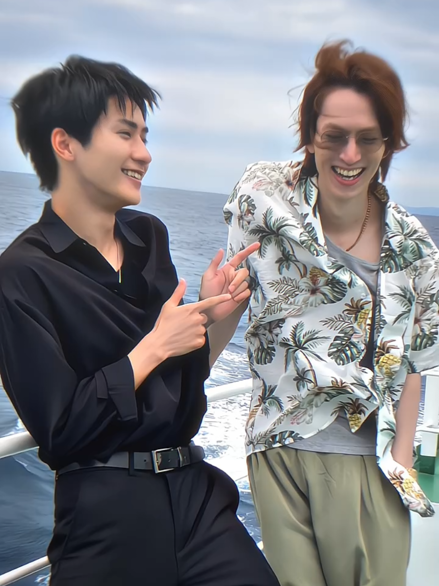 mantep banget ni duo😫 #TheJourneyToKillingYou  #kataoka #odajima #xyzbcafypシ 