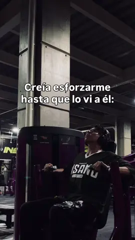 Ahora sé cuál es el máximo esfuerzo. 💪🏼 - - - - #GymTok #Fitness #humor