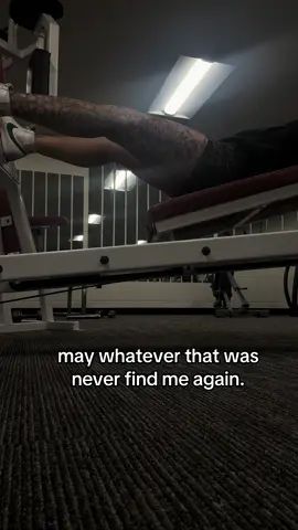 But I'll forever be grateful for it giving me motivation to become a better version of me.. 