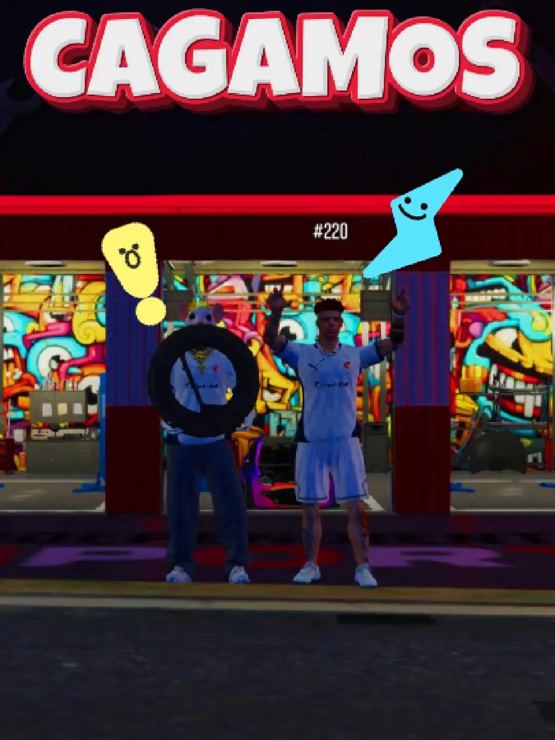 LOS CAGAMOSS#GTA #gta6 #TROPITANGO #shorts #INDEPENDIENTE #fyp #gtarp #gta5_funny #paratii #fypage #GTA5 #GTAV #GTA5online #gtaonline #gtasanandreas #gta5clips #gtavroleplayespañol #gtavroleplayfiveM #gta6clips #gta5clipsforyou
