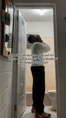 Vrè yo wè benediksyon nan nenpòt ti bagay #God #faith