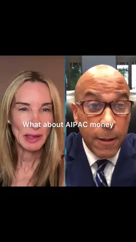 $800,000 from AIPAC isn’t “minuscule,” it’s a statement. #CoryBooker #AIPAC #DemocraticParty #PoliticalTikTok #ProgressivePolitics   