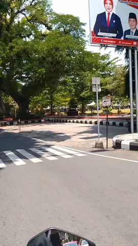 alun alun Purwodadi wayah awan🍃🍃🍃 #alunalunpurwodadi #purwodadi #grobogan 