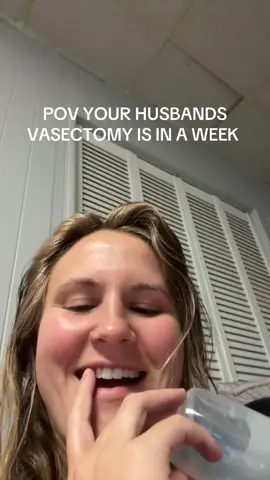 #fypシ #foryourpage #husbandandwife #vasectomy 