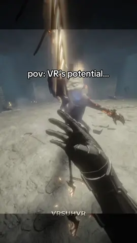 Honestly VR deserves so much more hype imo #battletalent #foryou #vr #virtualreality #valveindex 