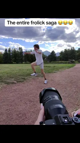 POV I swallow a mosquito almost immediately 🤗 #fyp #foryou #colorado #seniorphotos #colorado 