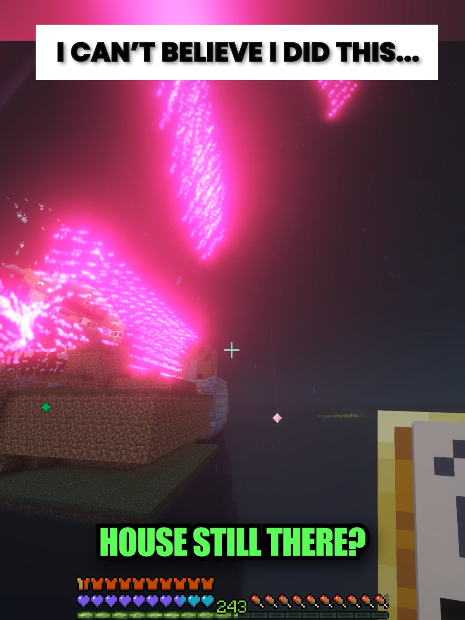 Yet no one was suprised... Modpack: ATM 10 #Minecraft #funny #clips #mods #twitch