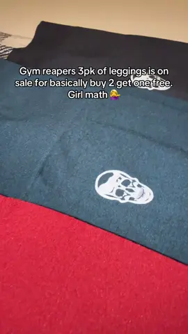 Girl math #gymreapers #falldealsforyou 
