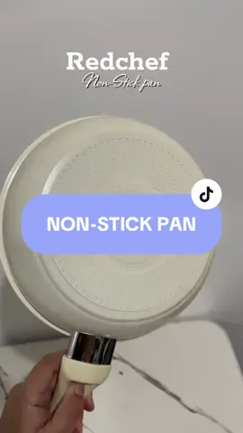 Redchef non-Stick pan 20CM @Redchef #redchef #nonstickpan #budolfinds #trending 