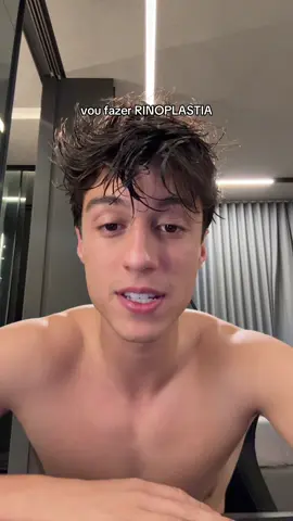 se o crime for ter nariz grande prenda me agora