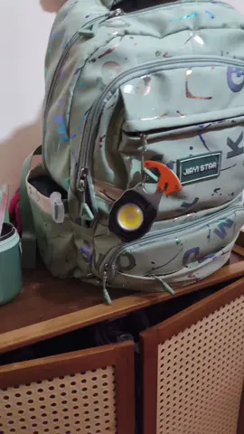 isabit mona sa bag  #emergencyflashlight #miniflashlight #multifunctional #keyholder #fyp 