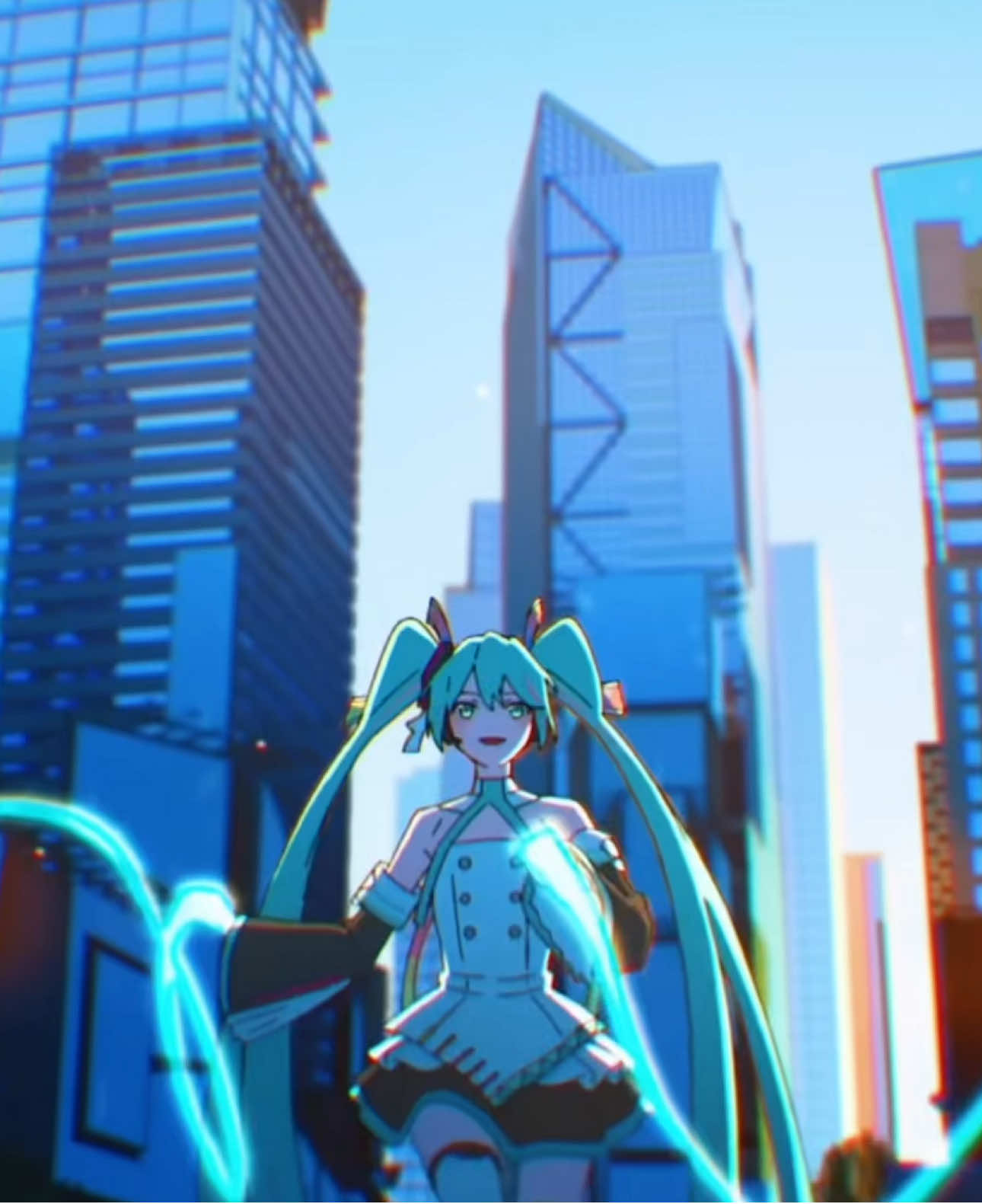 THE GOAT HERSELF HATSUNE MIKU 💙💙 #hatsunemiku #hatsunemikuedit #vocaloid #mikuhatsune #mikuexpo TikTok lowk delayed my timin on the vid but wtv