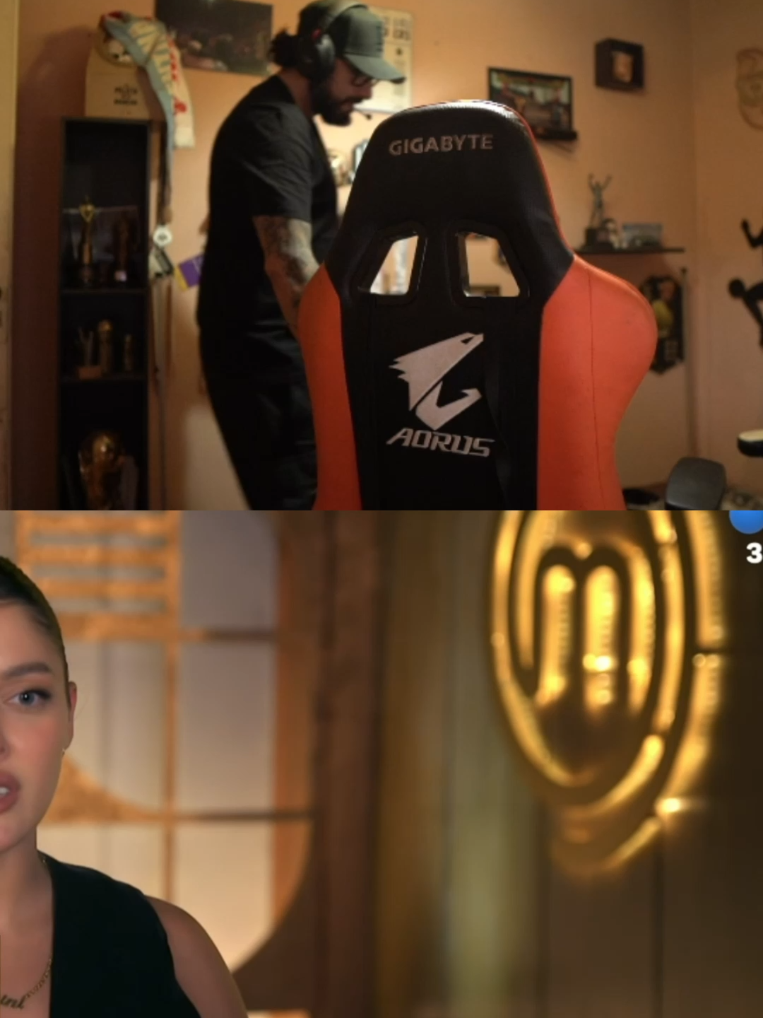 TODOS LOS GUSTOS ROBER #rober #robergalati #masterchef #luquitarodriguez #germanbeder #vorterix #coscu #momo #parensedemanos#masterchef #masterchefargentina