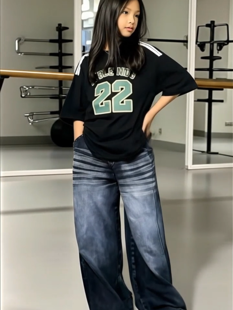 Celana JEANS Skena Anak Remaja Usia 8-14 Tahun Unisex Eksklusif Fashion #celanajeans #celanajeansskena #celanajeanswanita #celanajeanspanjang #fyp 