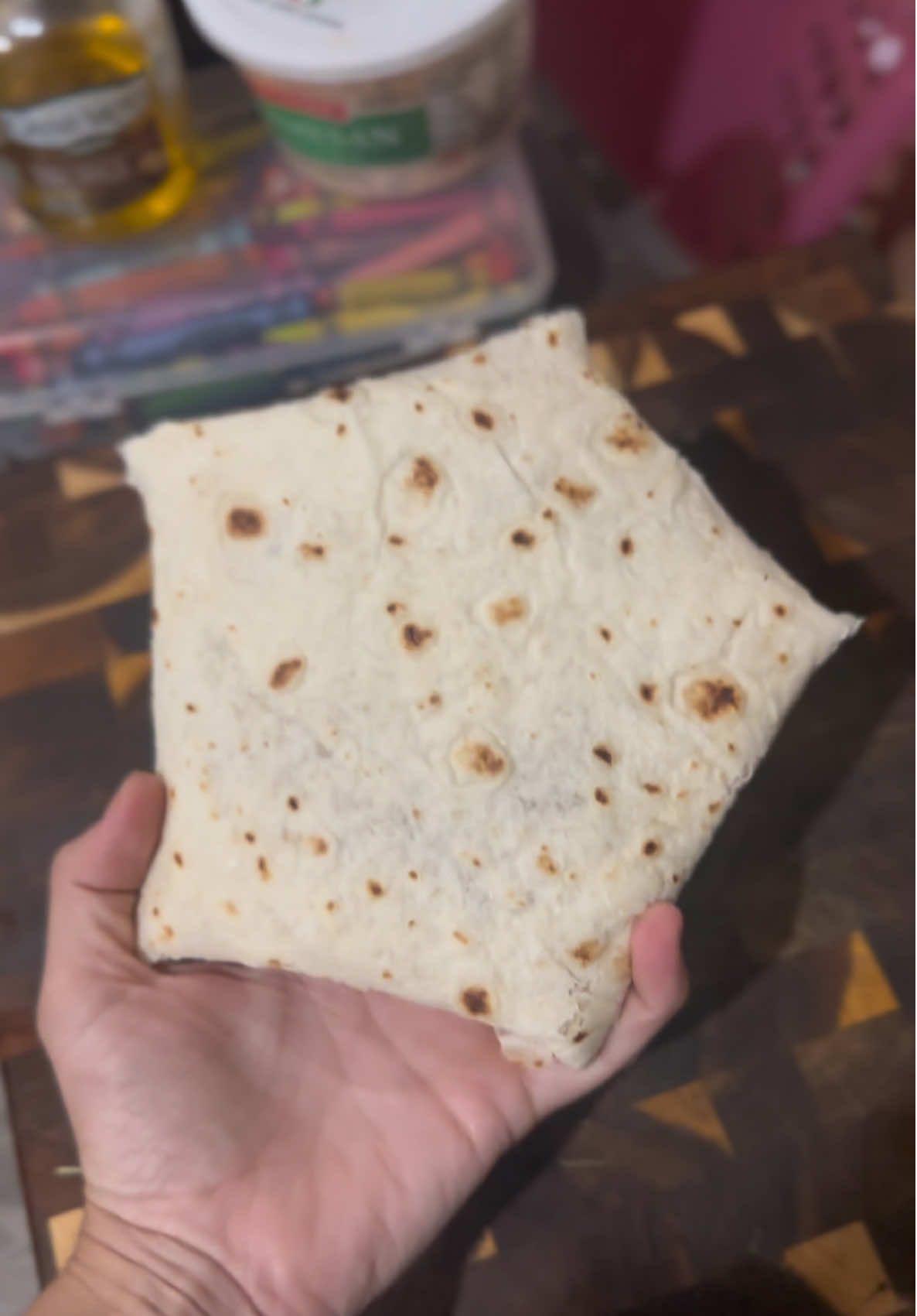#homemade #tacobell #crunchwrapsupreme #copycat #DinnerIdeas 
