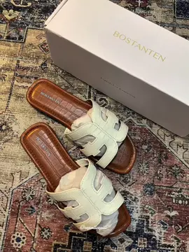 nemu sandal yang simpel, tapi elegan 🫶🏻 @BOSTANTEN.SHOES #bostanten #bostantenshoes 
