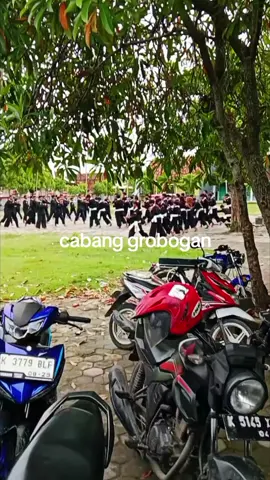 latihan bersama#pscp1974 #grobogan #fypage 