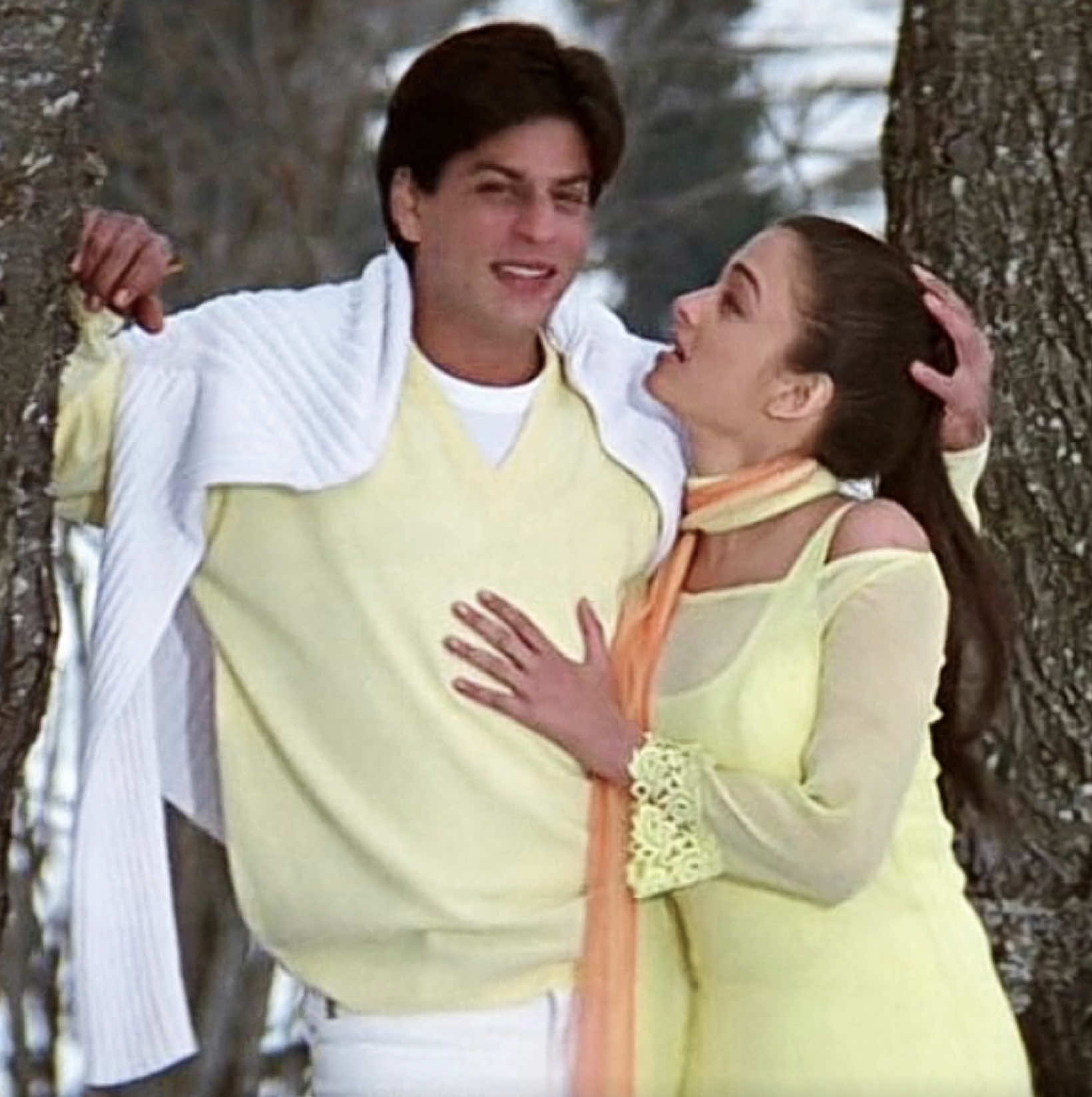 I’ve been posting so much Mohabbatein lately 😭 #bollywood #foryou #diziieditzzzz #foryoupage #mohabbatein #aishwaryarai #bollywoodedit #srk 