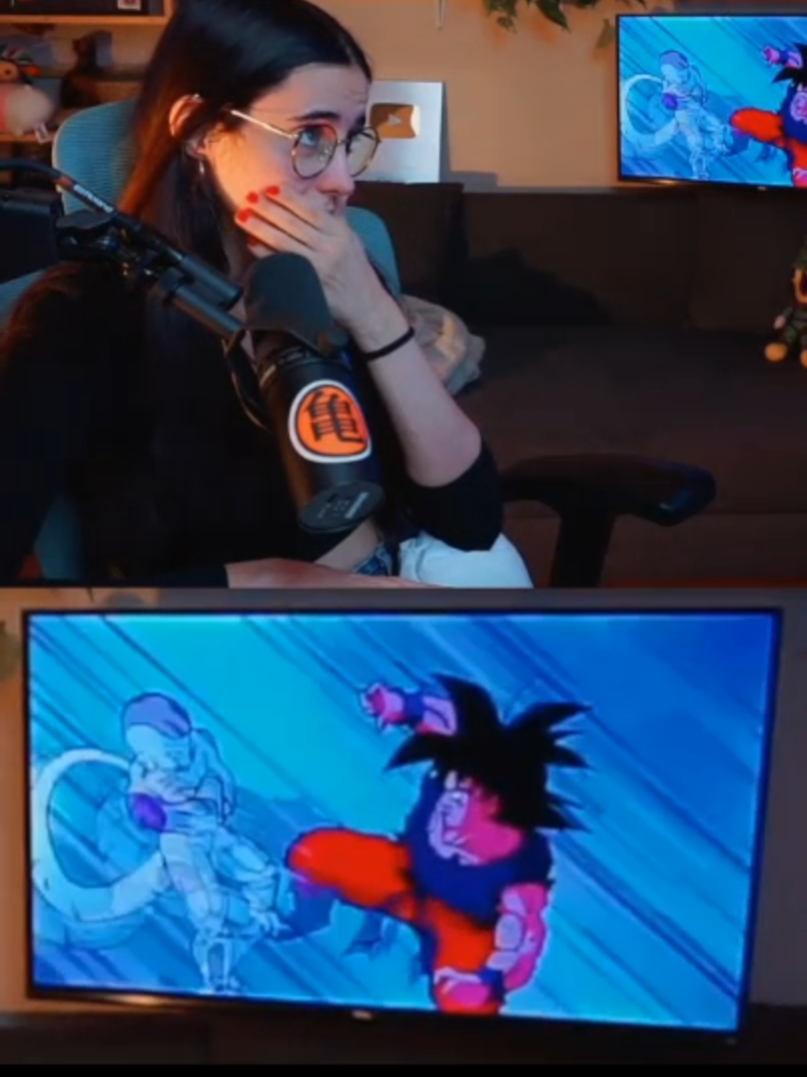 Freezer Pelea Contra Goku sin Usar las Manos #yquen #daruma_sn #dragonball #dragonballedit #dragonballlatino #dragonballz #reaccion #goku #gohan #krilin #freezer #picoro #sagafreezer #animefyp