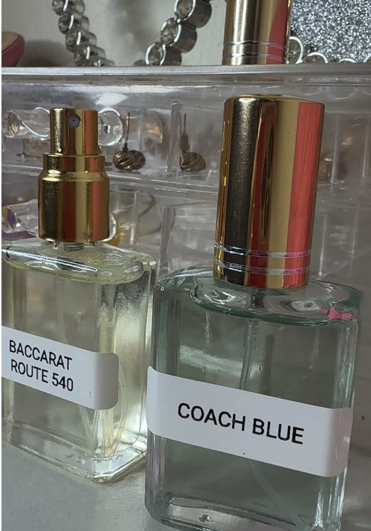 Luxurious scents ja on Instagram #perfumeoil #fragranceoil #baccaratrouge540 #coach #fragrance 